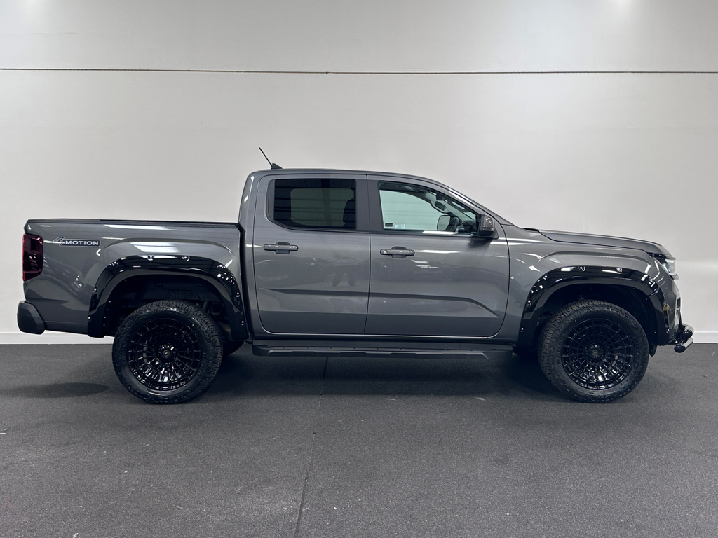 Volkswagen Amarok 2.0 Tdi Life Pickup Double Cab 4Mo Grey
