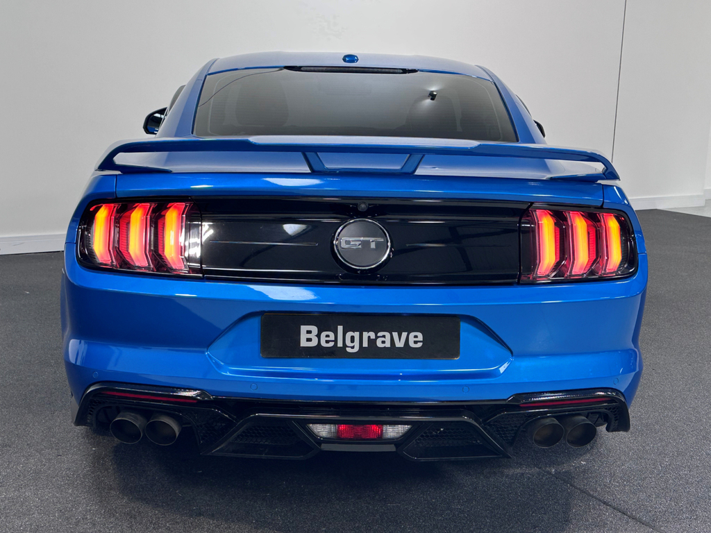 Ford Mustang 5.0 V8 Gt Fastback Selshift Euro 6 450 #5