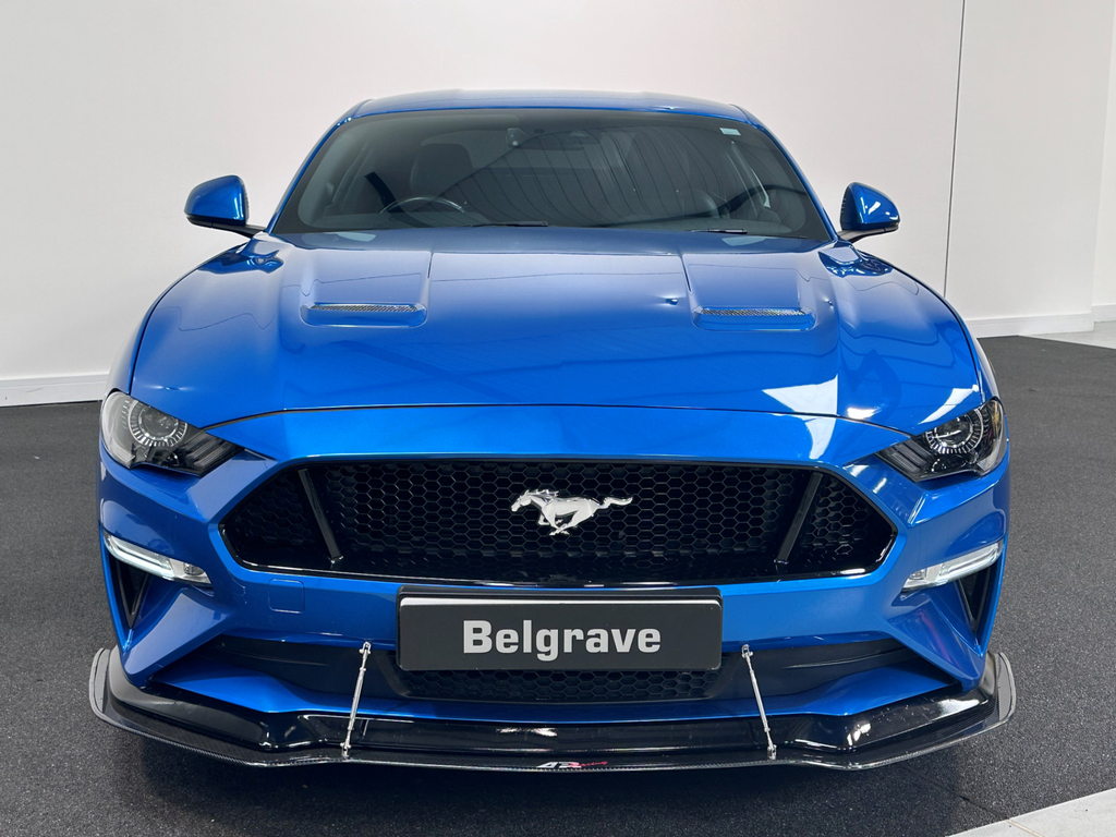 Ford Mustang 5.0 V8 Gt Fastback Selshift Euro 6 450 #4