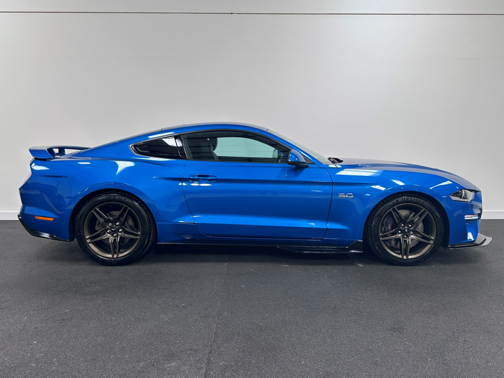 Ford Mustang 5.0 V8 Gt Fastback Selshift Euro 6 450