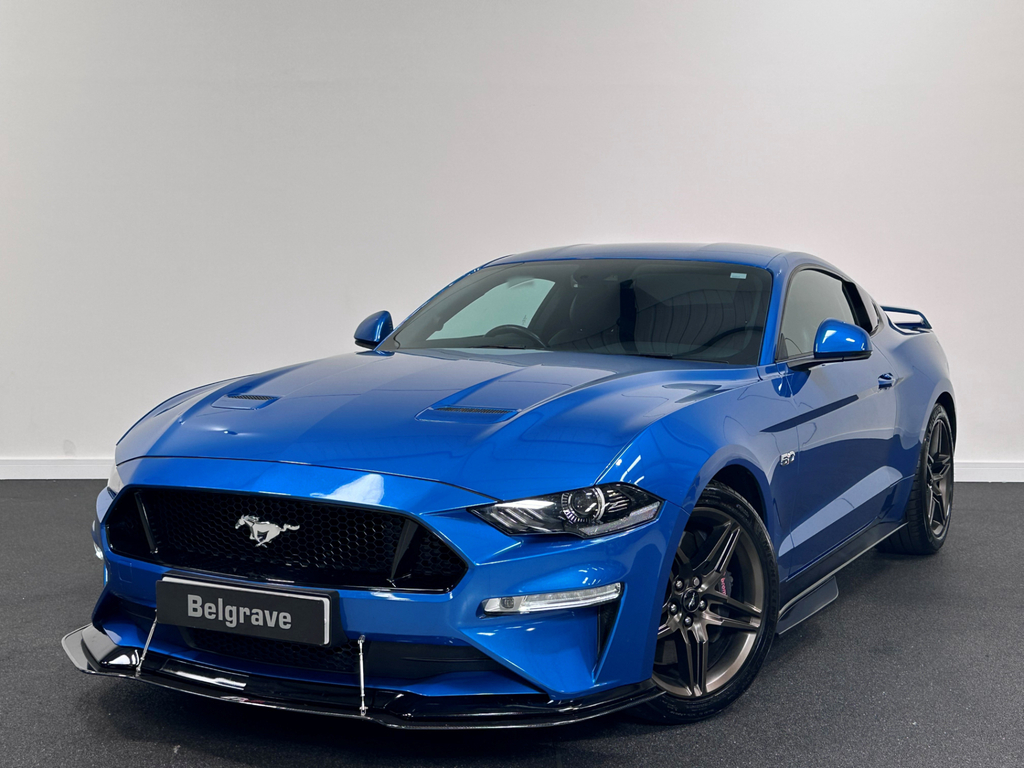Ford Mustang 5.0 V8 Gt Fastback Selshift Euro 6 450 #2