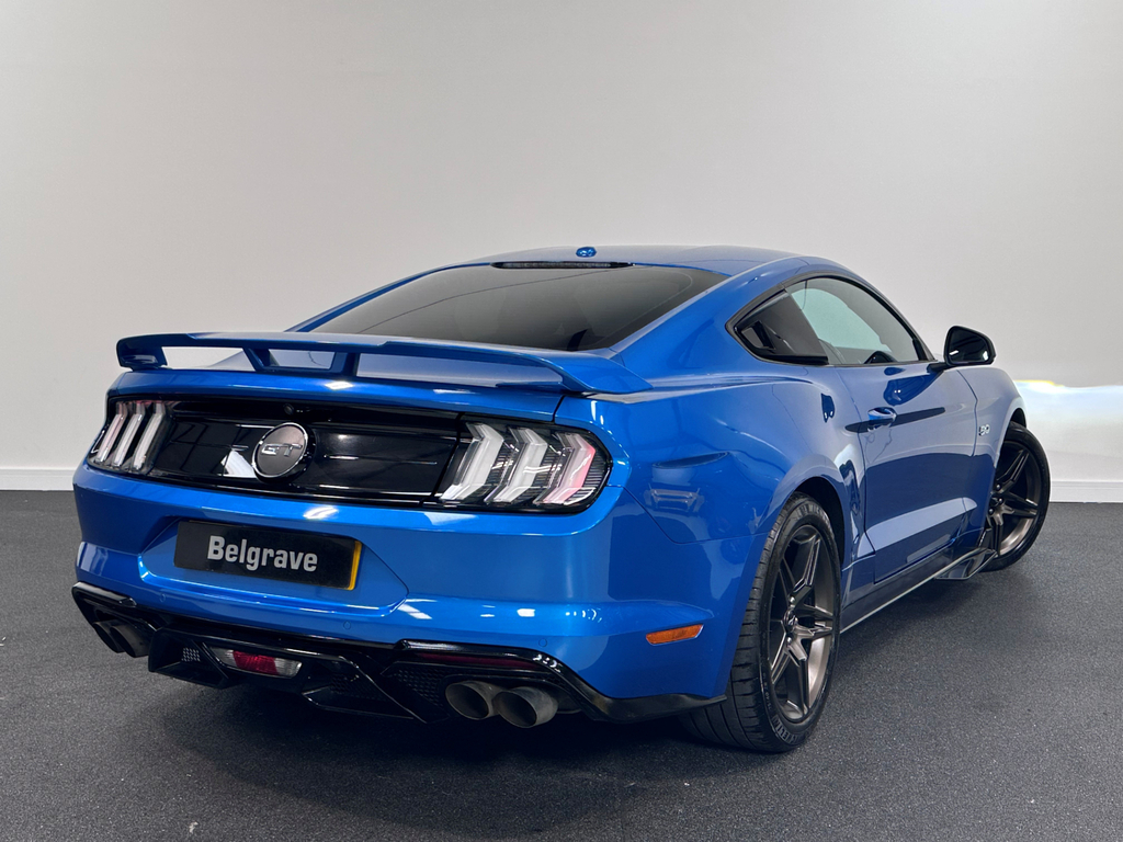 Ford Mustang 5.0 V8 Gt Fastback Selshift Euro 6 450 #3