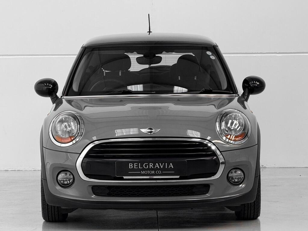 Mini Hatch 1.5 Cooper D Euro 6 S S  Grey #3