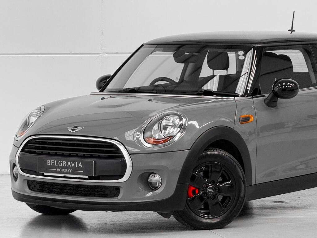 Mini Hatch 1.5 Cooper D Euro 6 S S  Grey #6