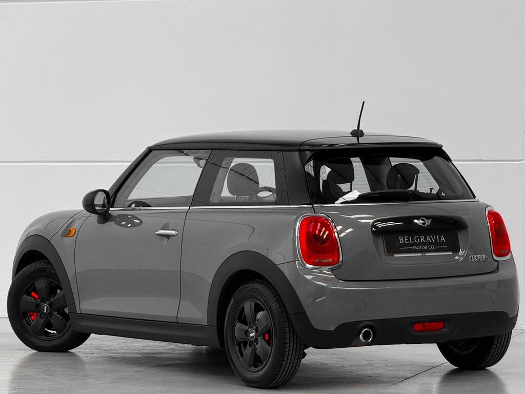 Mini Hatch 1.5 Cooper D Euro 6 S S  Grey #2