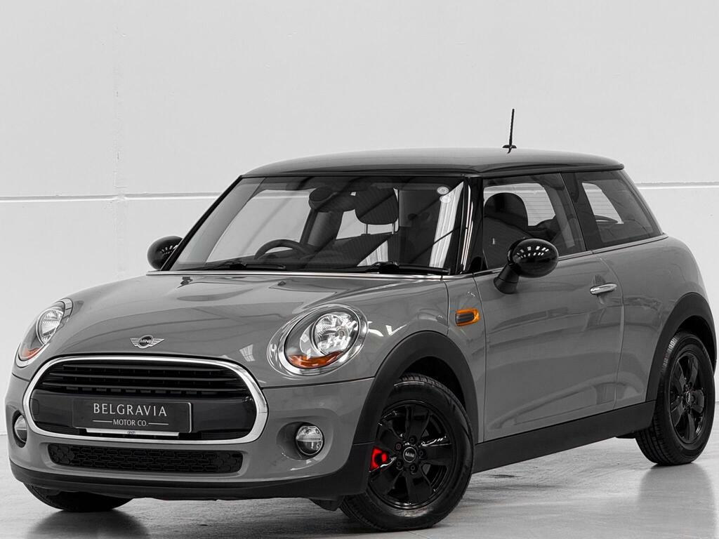 Mini Hatch 1.5 Cooper D Euro 6 S S Grey
