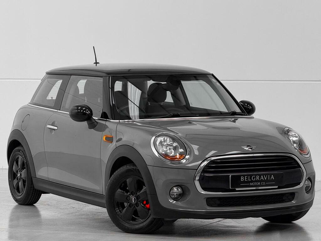 Mini Hatch 1.5 Cooper D Euro 6 S S  Grey #5