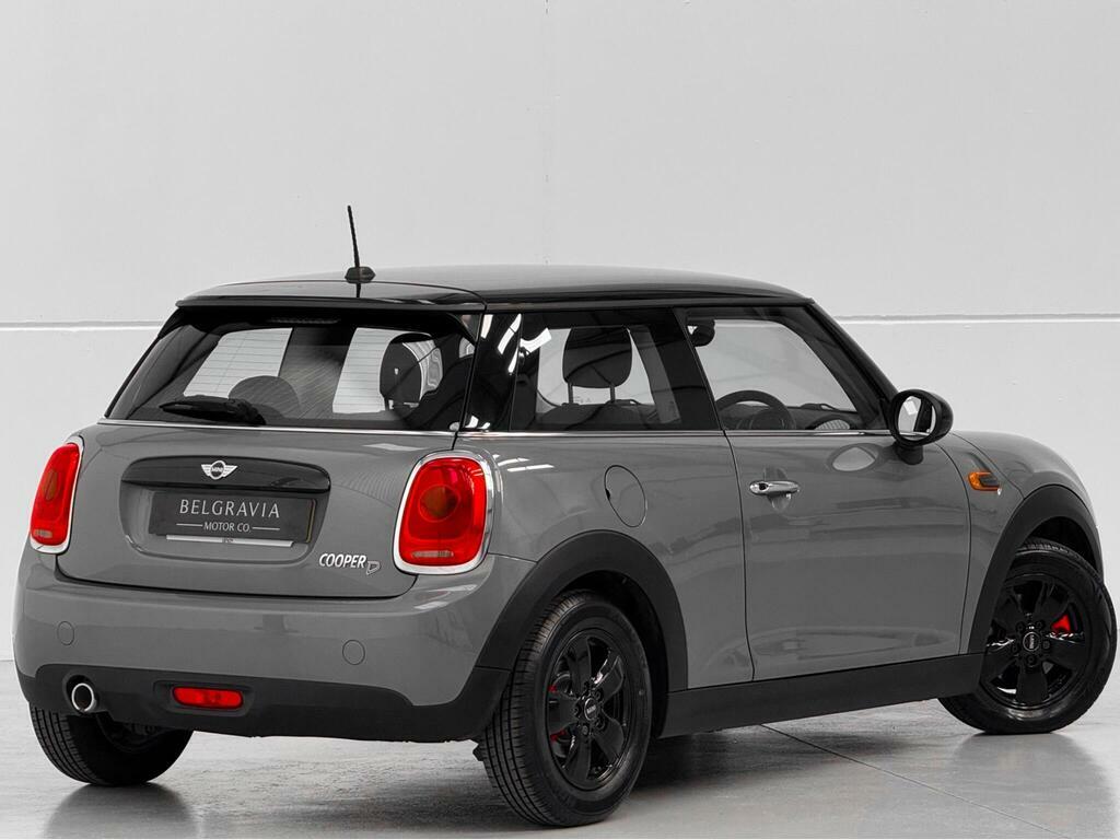 Mini Hatch 1.5 Cooper D Euro 6 S S  Grey #4