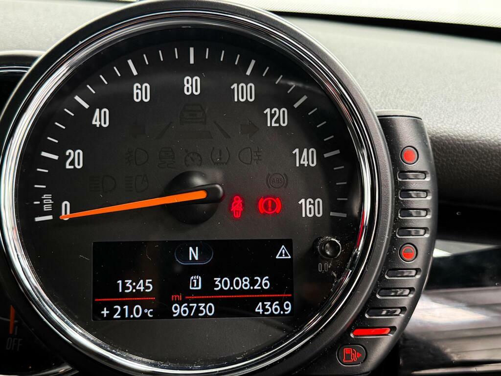 Mini Hatch One 5-Door White #69
