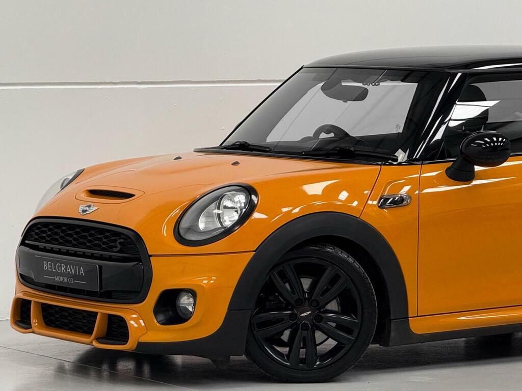 Mini Hatch One 5-Door White #15