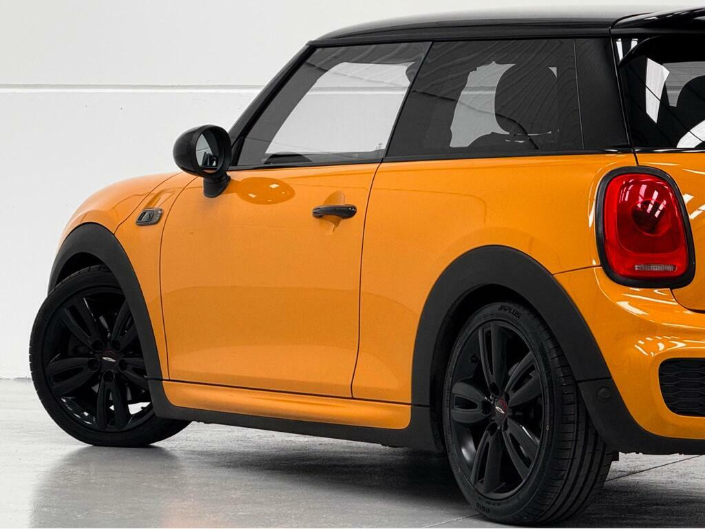 Mini Hatch One 5-Door White #13