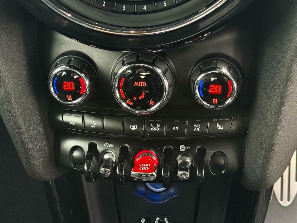 Mini Hatch One 5-Door White #53