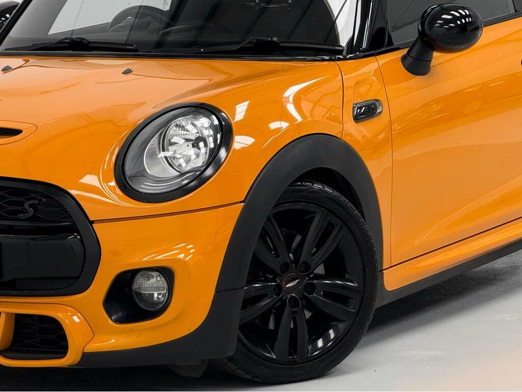 Mini Hatch One 5-Door White #17