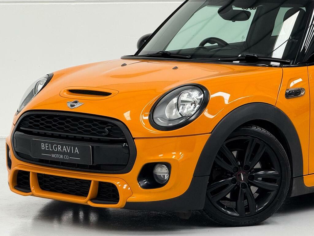 Mini Hatch One 5-Door White #30