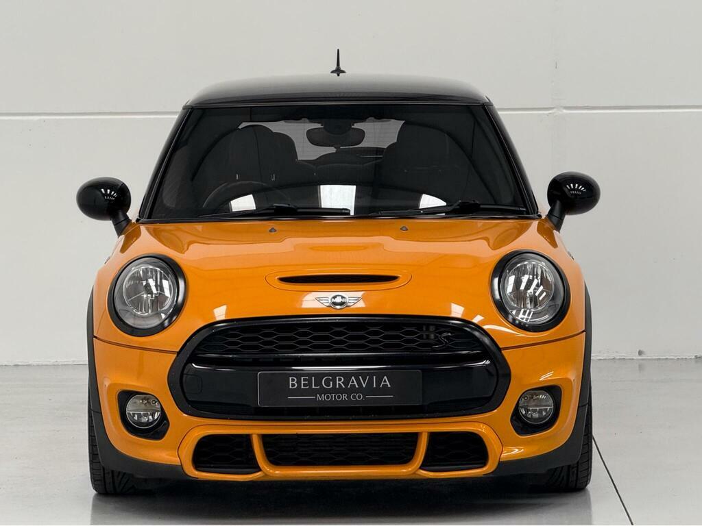 Mini Hatch 2.0 Cooper Sd Euro 6 S S Orange #3