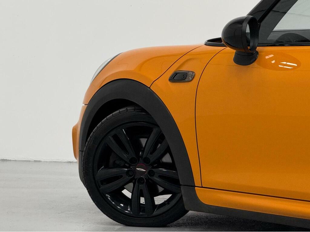Mini Hatch One 5-Door White #14