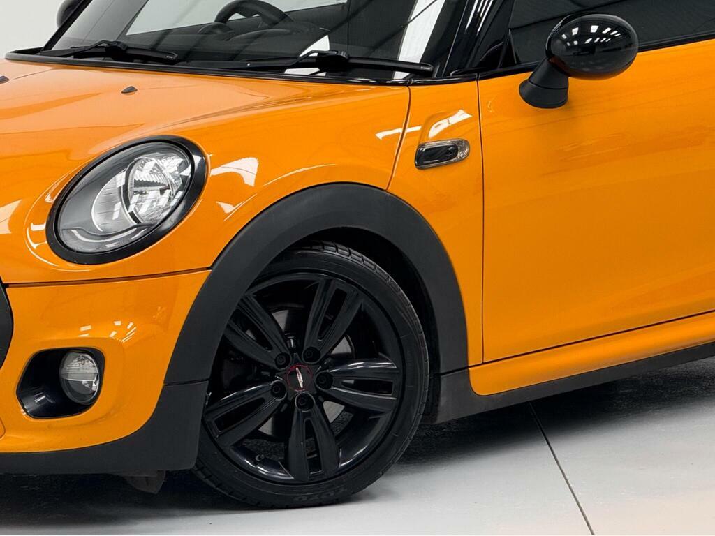 Mini Hatch One 5-Door White #31