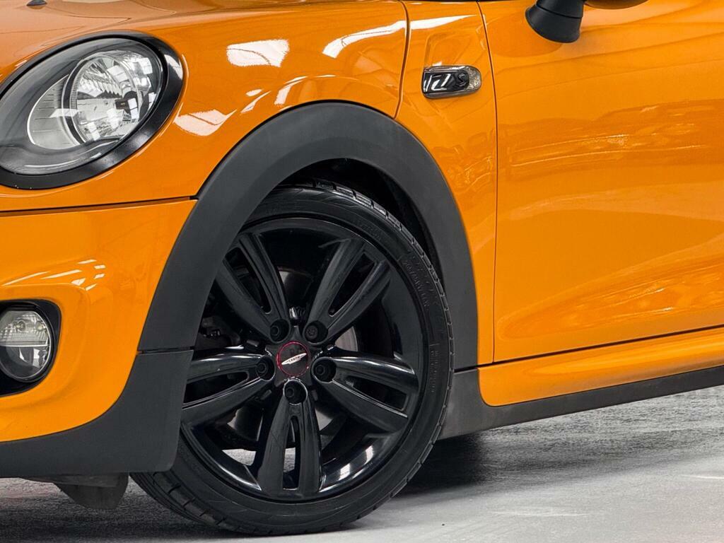 Mini Hatch One 5-Door White #27