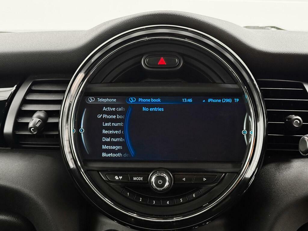 Mini Hatch One 5-Door White #38