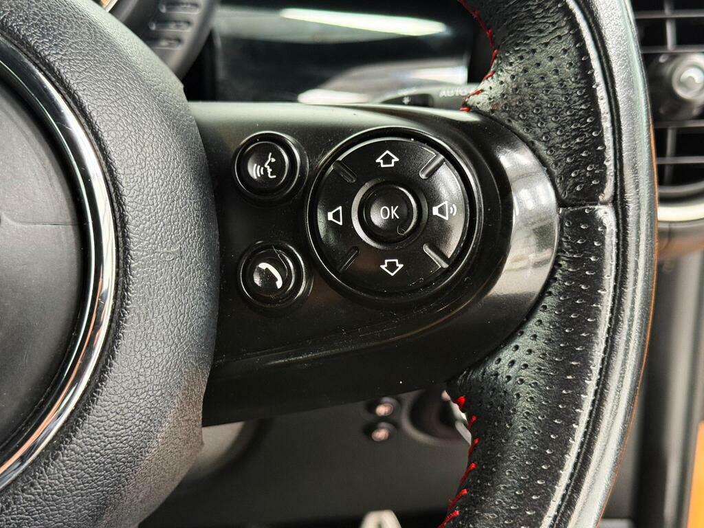 Mini Hatch One 5-Door White #60