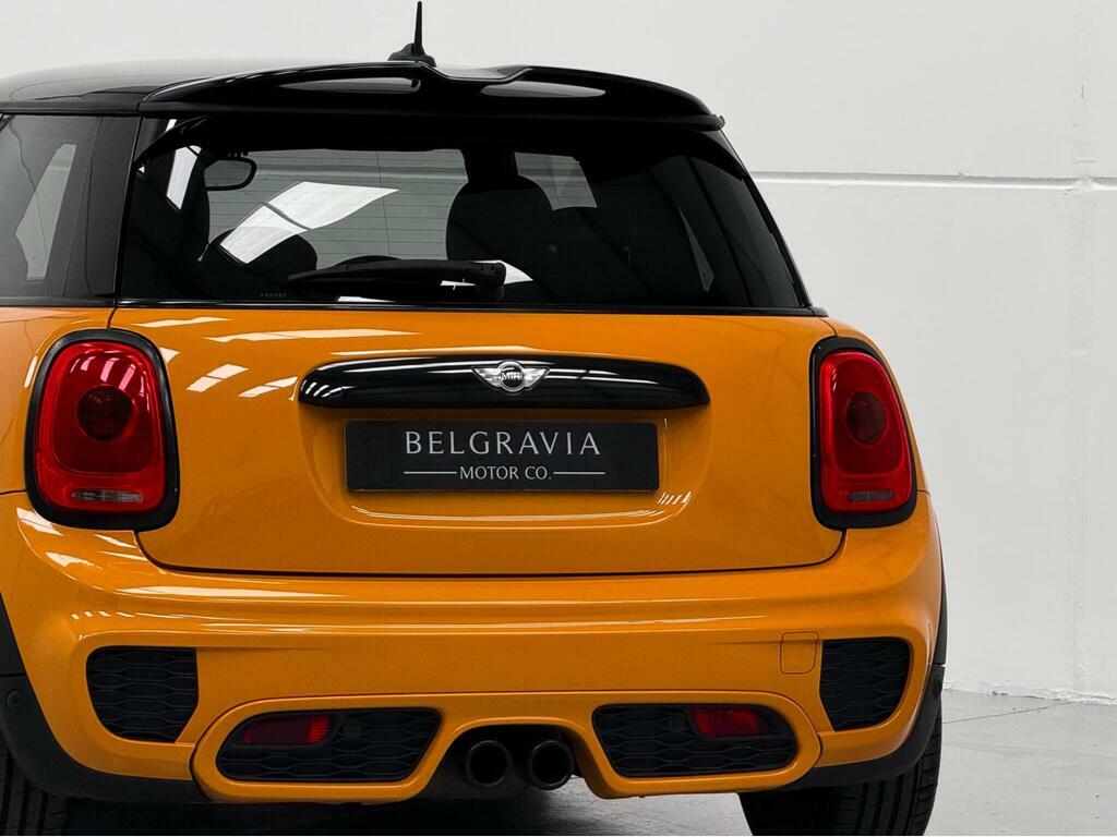 Mini Hatch One 5-Door White #12