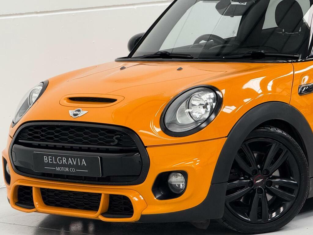 Mini Hatch One 5-Door White #16