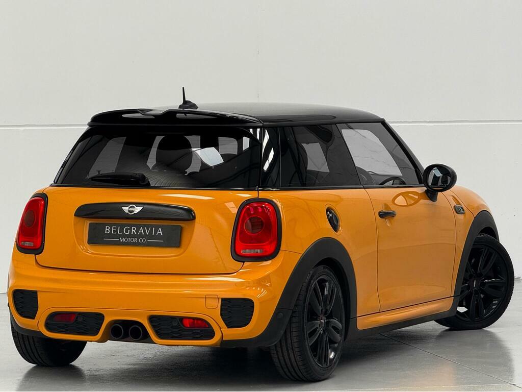 Mini Hatch 2.0 Cooper Sd Euro 6 S S Orange #5
