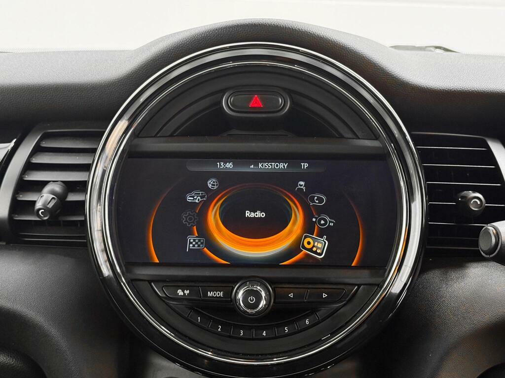 Mini Hatch One 5-Door White #49