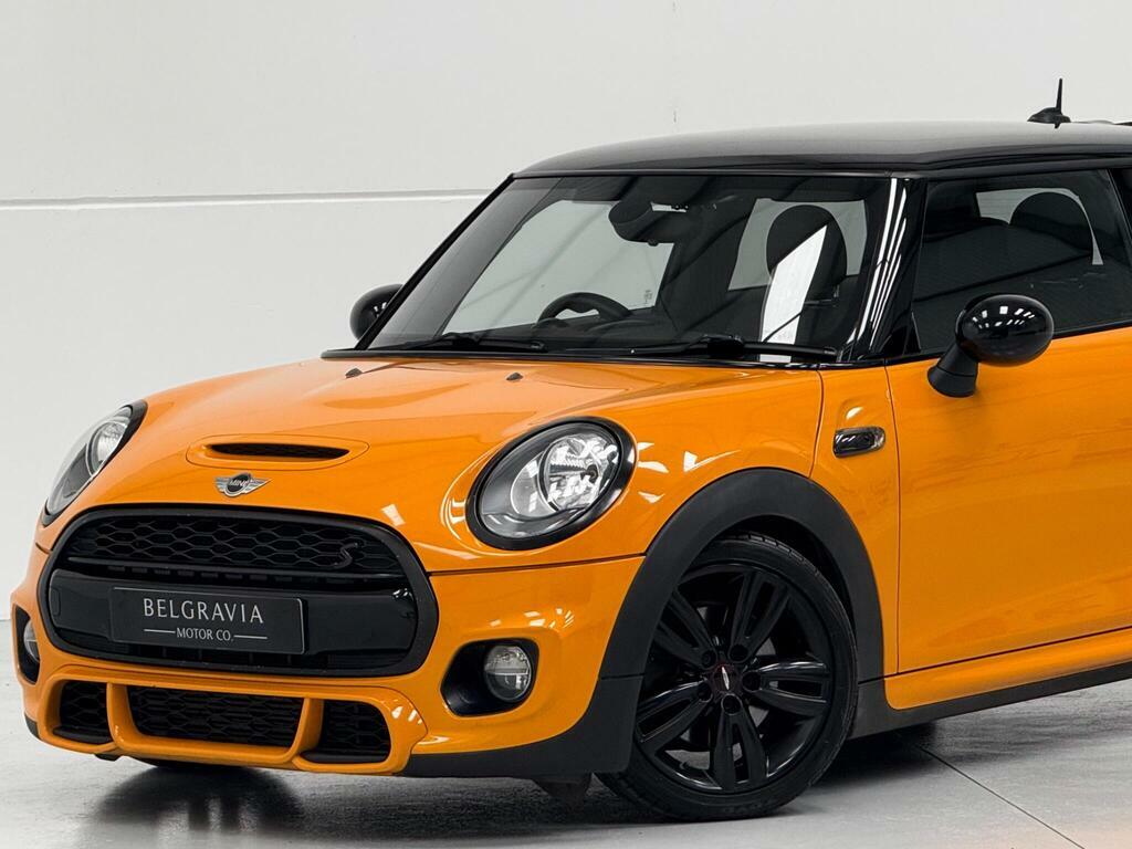 Mini Hatch 2.0 Cooper Sd Euro 6 S S Orange #6