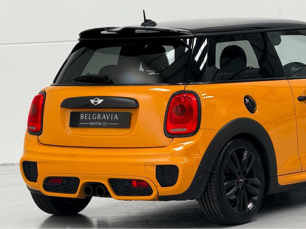 Mini Hatch One 5-Door White #21