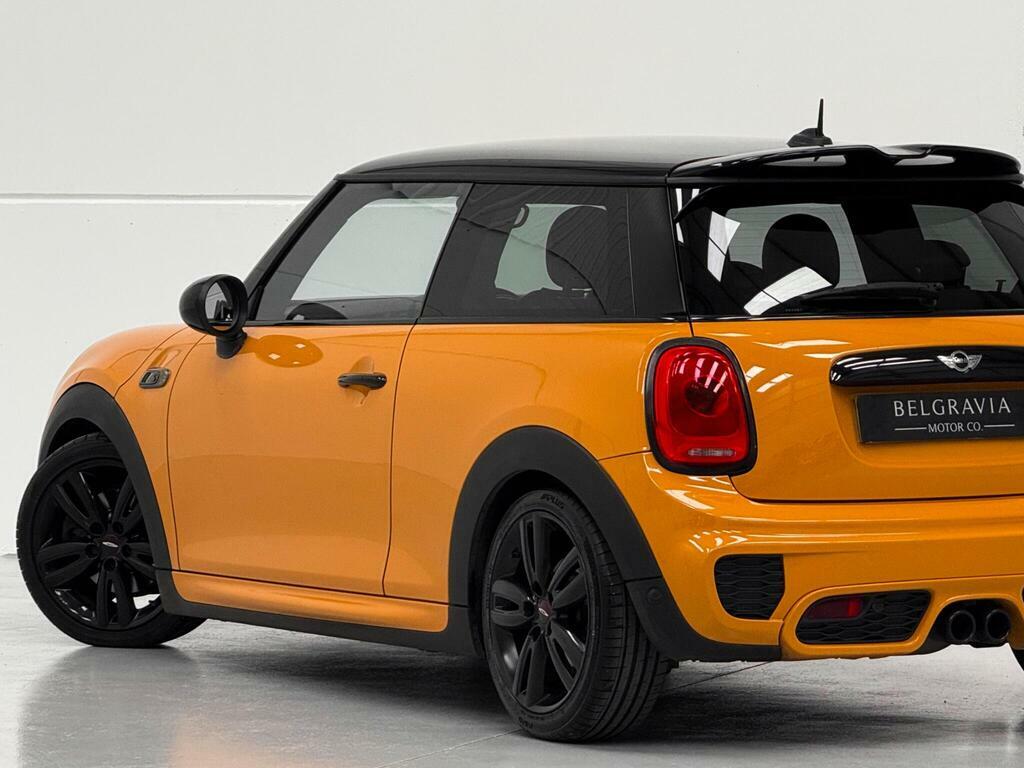 Mini Hatch One 5-Door White #9