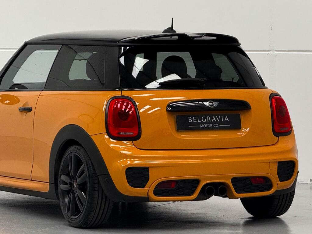 Mini Hatch One 5-Door White #8