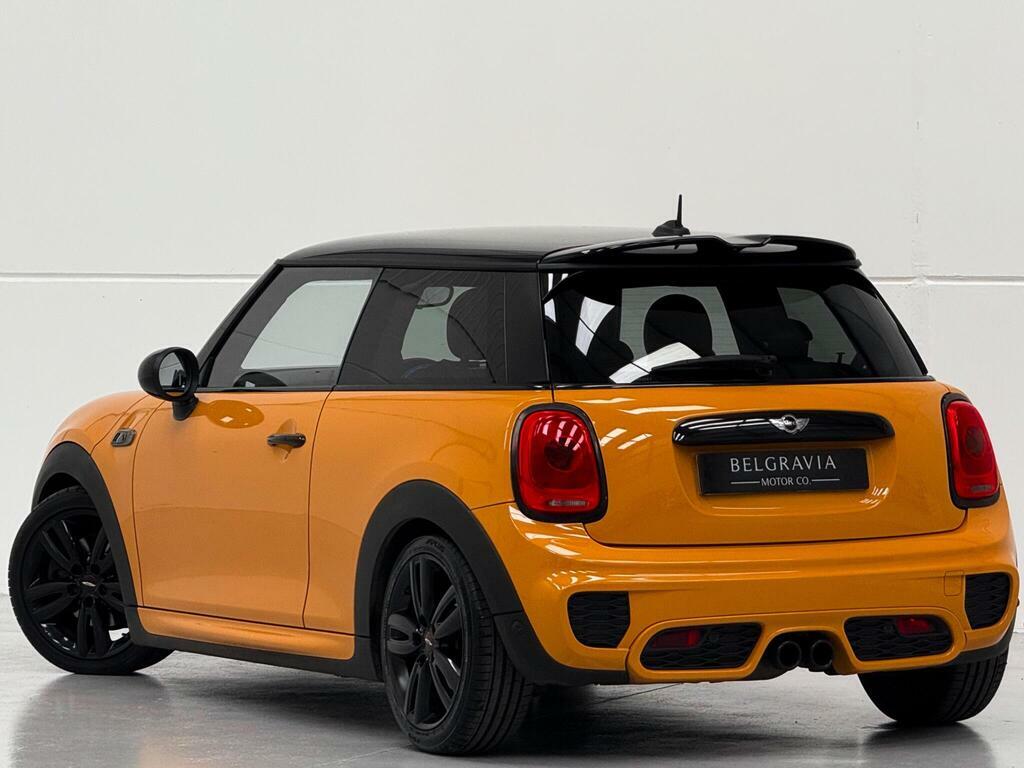 Mini Hatch 2.0 Cooper Sd Euro 6 S S Orange #2
