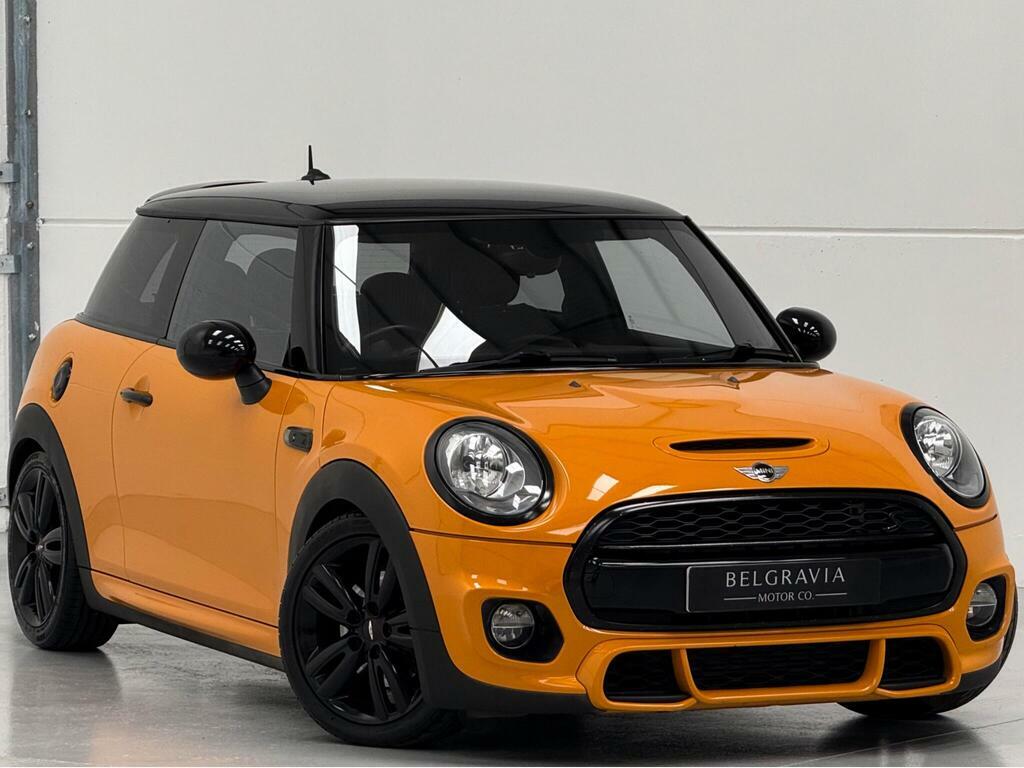Mini Hatch 2.0 Cooper Sd Euro 6 S S Orange #4
