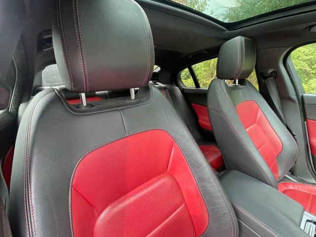 Jaguar XE 2.0D R-sport Saloon Awd Euro 6 S White #4