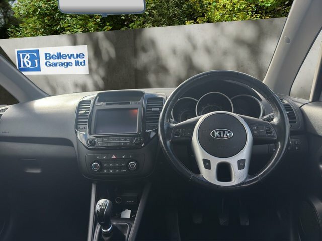 Kia Venga 3 Silver #12