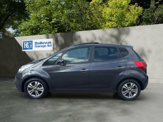 Kia Venga 3 Silver #5