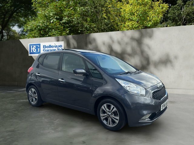 2016 Kia Venga