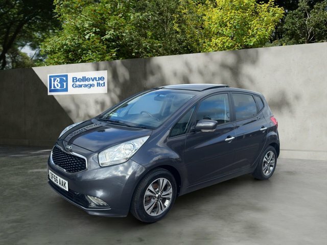 Kia Venga 3 Silver #3