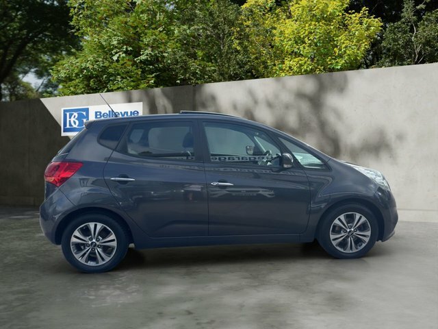 Kia Venga 3 Silver #8