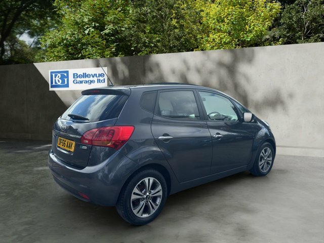 Kia Venga 3 Silver #7
