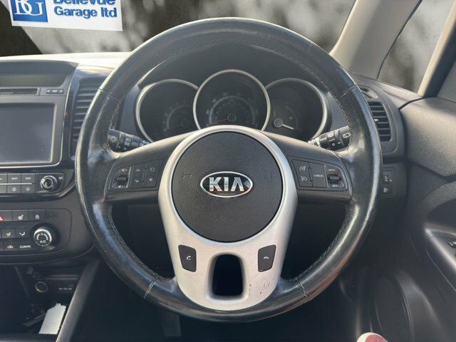 Kia Venga 3 Silver #13