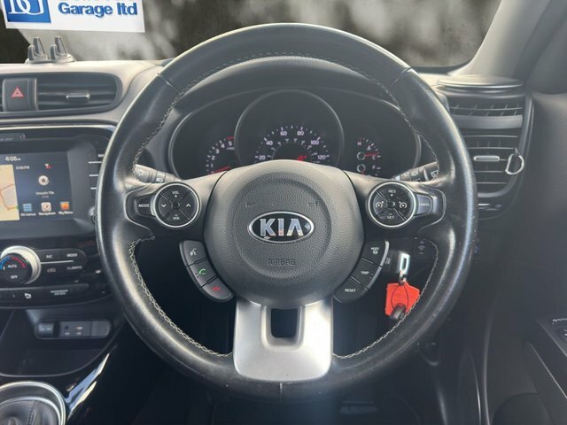 Kia Soul  Black #13