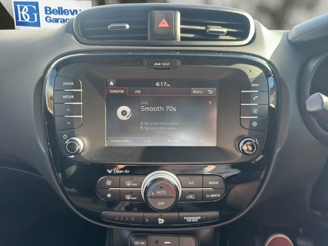 Kia Soul  Black #32