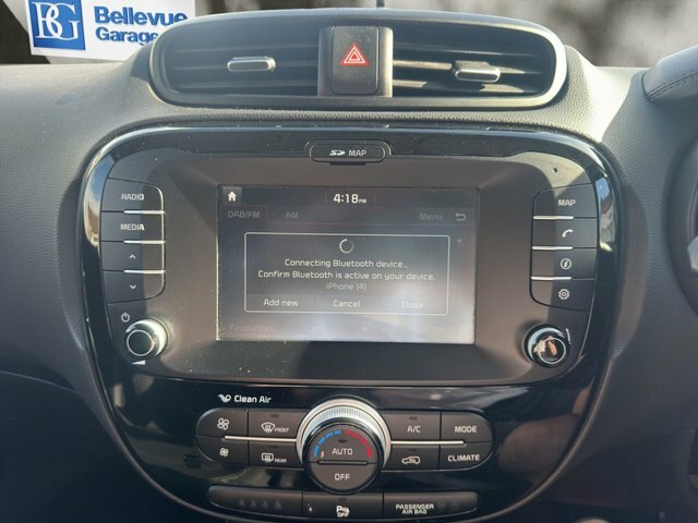 Kia Soul  Black #33