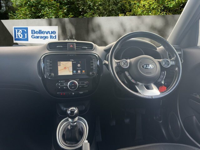 Kia Soul  Black #12
