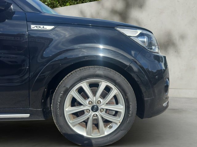 Kia Soul  Black #26