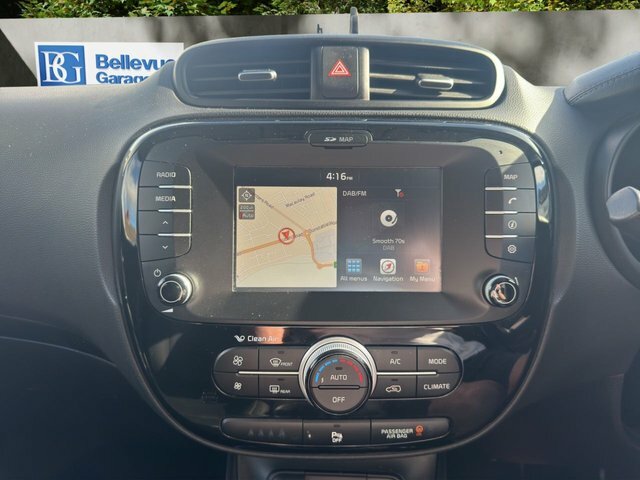Kia Soul  Black #30