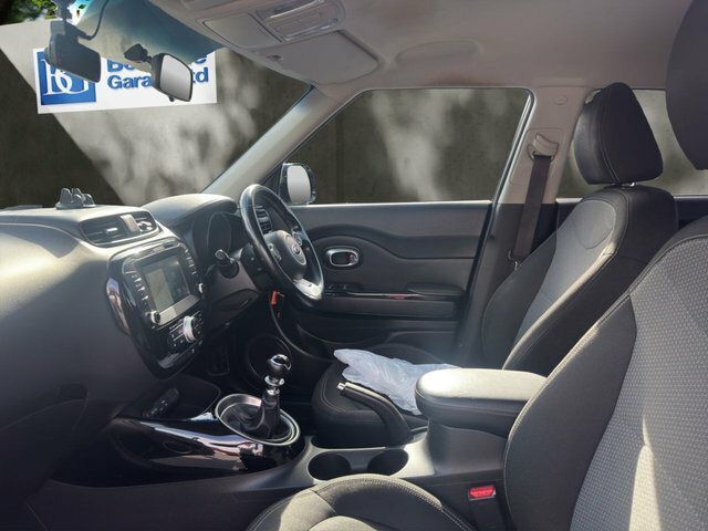 Kia Soul  Black #18