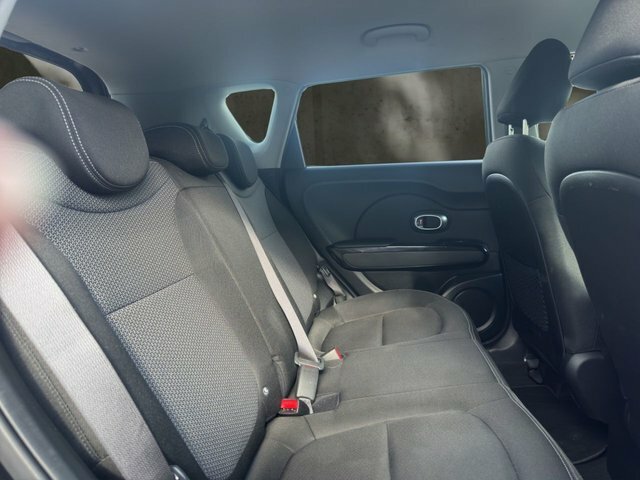 Kia Soul  Black #19